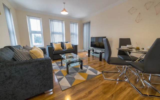 London Heathrow Serviced Apartments
