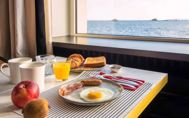 Hotel Mercure Roscoff Bord de Mer