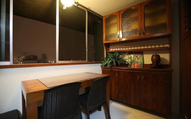 Rustic And Homy 16th Floor Flat In Miraflores