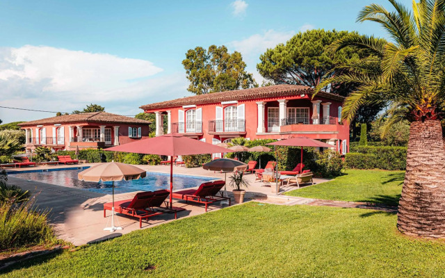 Le Domaine De l'Astragale