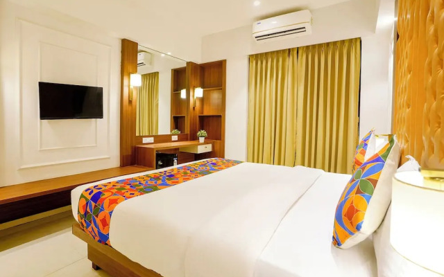 Fabhotel Prime Shubham Comforts