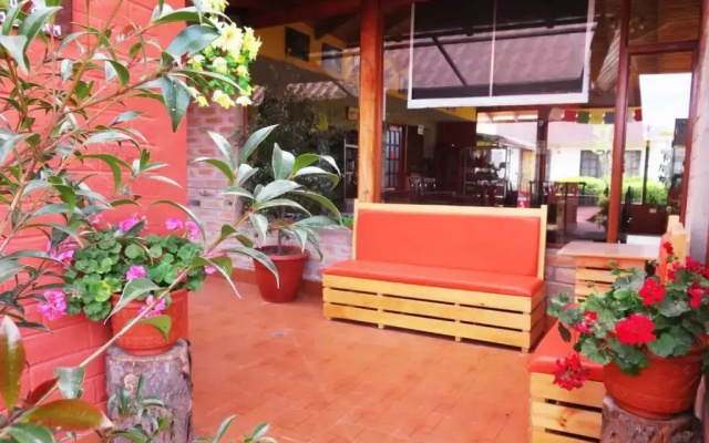 Casa del Montañero