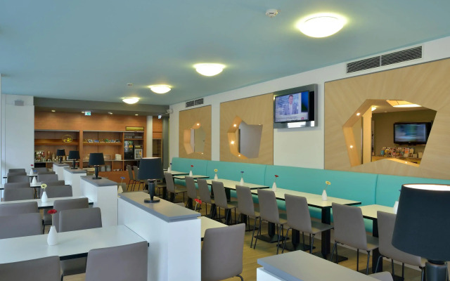 B&B Hotel Nürnberg-City