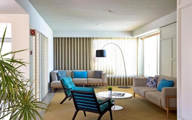 Aqualuz Lagos One Bedroom Apartment City View
