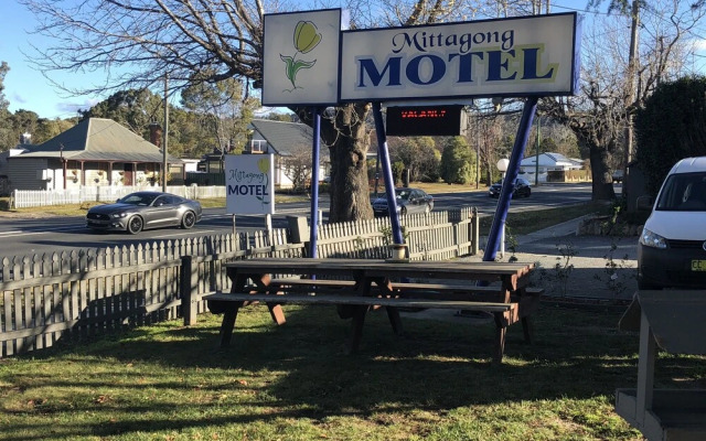 Mittagong Motel