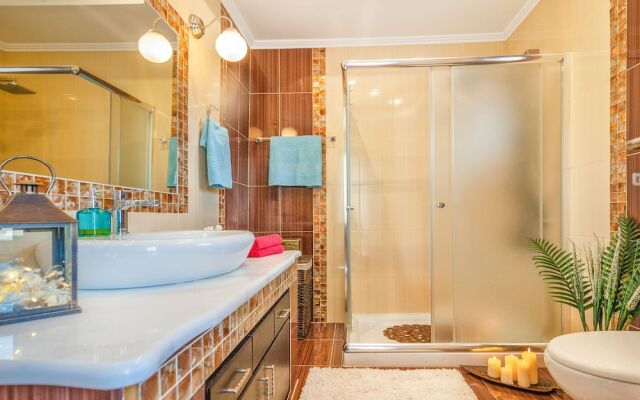 villa balos amfimala