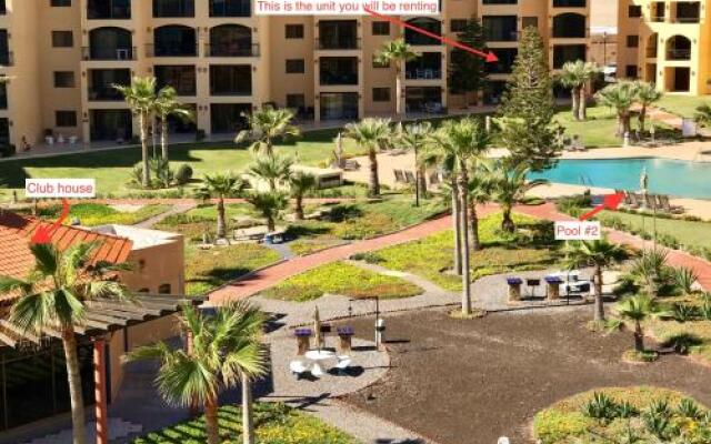 Sea-esta Condo On The Beach