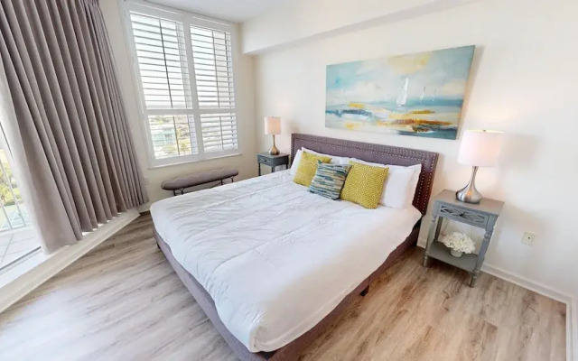 Silver Beach 1006w 4 Bedroom Condo