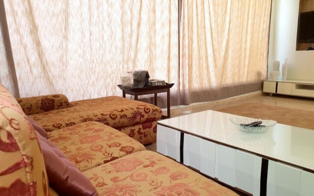 Villa With one Bedroom in Bouskoura, With Private Pool and Enclosed Ga