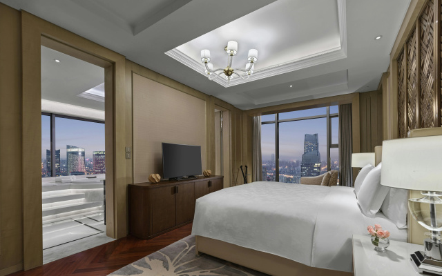 The Langham, Hefei – Guest Rooms – Hefei