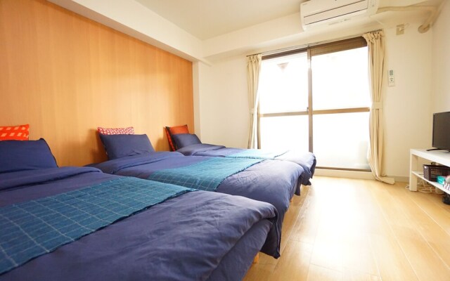Terry's Apartment Namba South IV