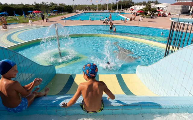 Bungalow S3 Diamante 4 pax 1 Child