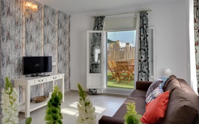 Atico del ROMANTICO Gaditano by Cadiz4Rentals
