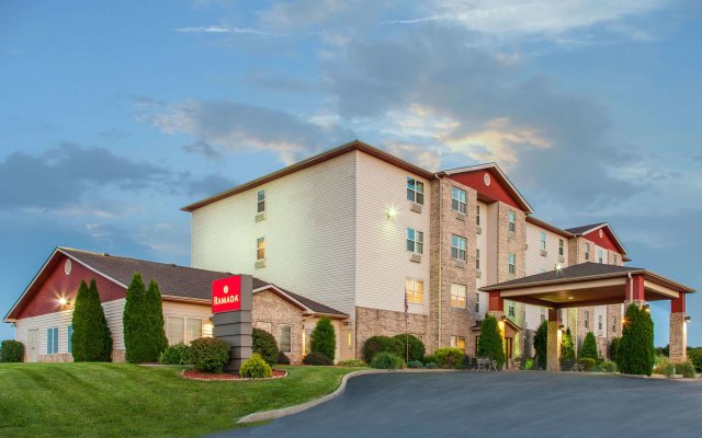 Ramada by Wyndham Sparta/At Speedway