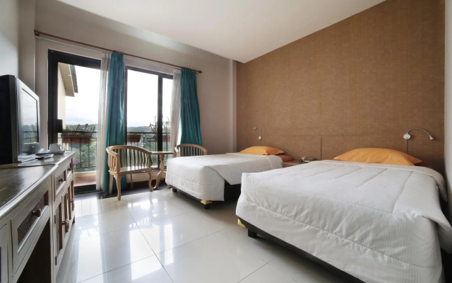 Green Wattana Hotel Sentul