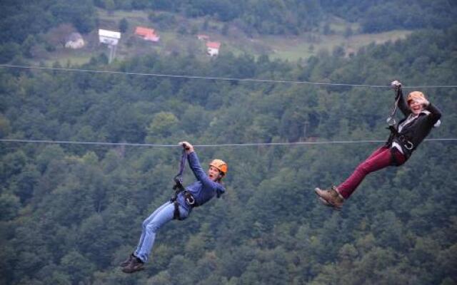 Montenegro Hostel Podgorica