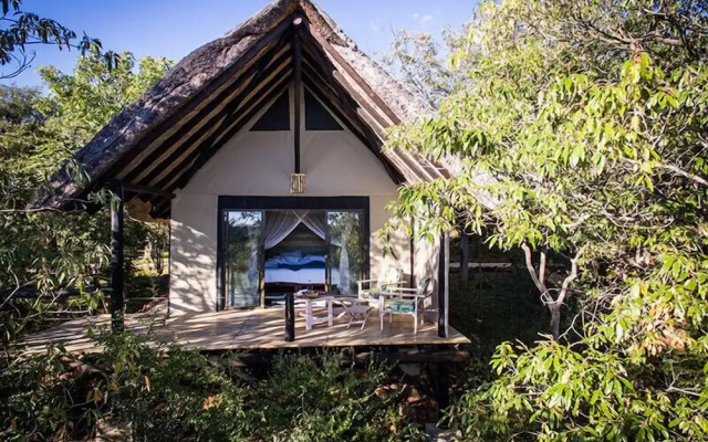 Masuwe Lodge