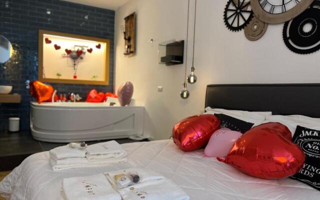 Olympus Luxury Suites