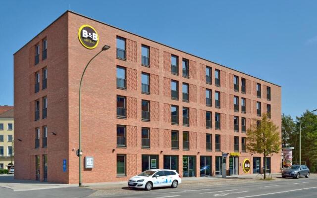 B&B Hotel Bremerhaven