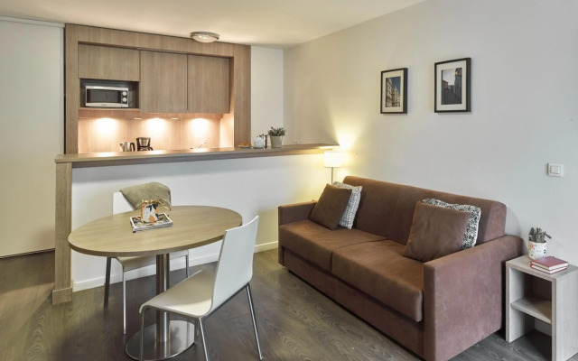Zenitude Hôtel - Résidences Roissy Village