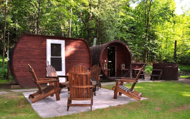 WilloBurke Boutique Inn & Nordic Spa