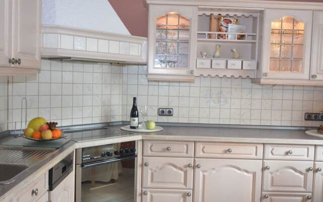 Modern Apartment near Forest in Burggrub