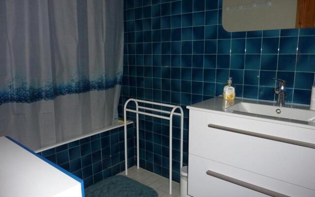 Appartement Saint-Jean-d'Aulps, 3 pièces, 8 personnes - FR-1-573-25