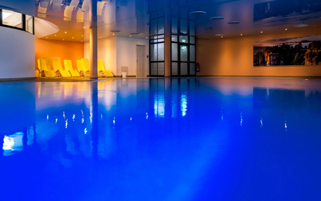 Hotel STEIGER Elbschlösschen Rathen