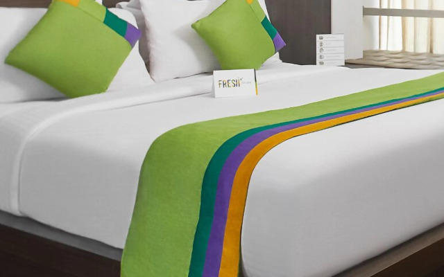 Treebo Trend Hotel Rotano Suites