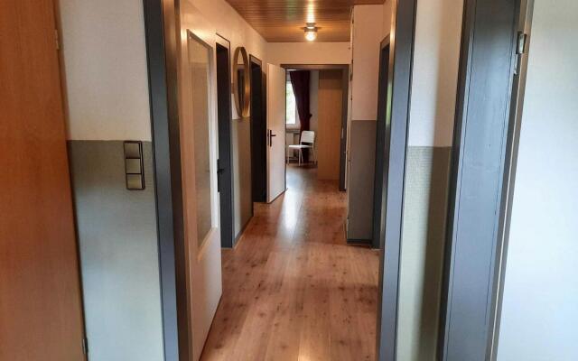 Wohnung bei Willingen fur Wintersport