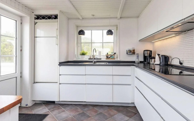 Cozy Holiday Home in Lokken near Sea