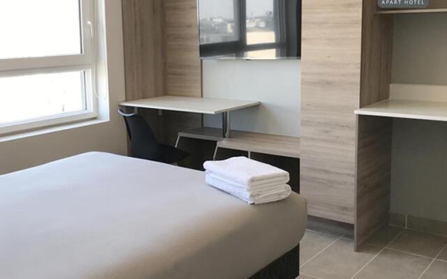 Epicentro Suites Apart Hotel