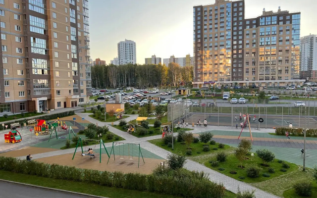AnnRent on the avenue of the Hero of Russia E.N. Rodionov - Apartment in تشيليابنسك - Photo 5