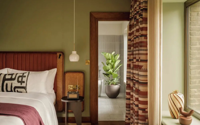 Sir Devonshire Square Hotel, part of Sircle Collection