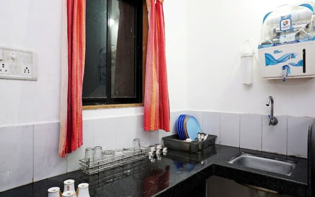 OYO 19625 Home Alluring 2BHK Karla Caves