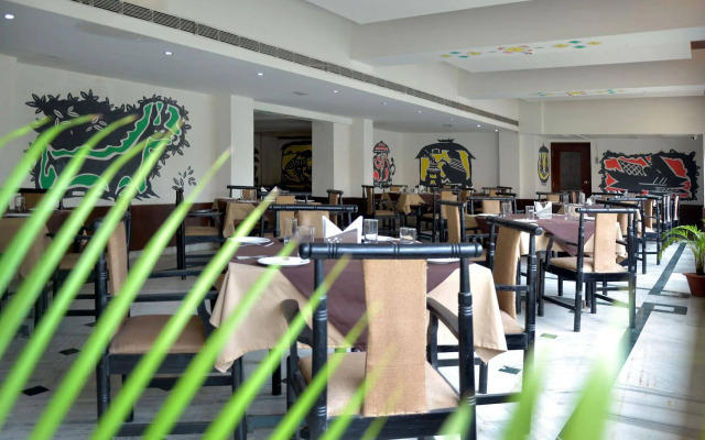 Camellia Hotel, Santiniketan
