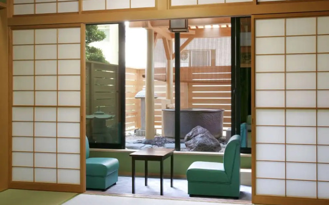Seiryukaku Ryokan