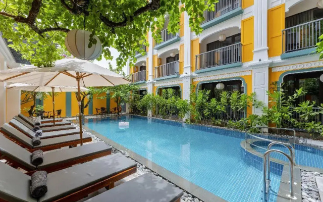 Son Hoi An Boutique Hotel & Spa