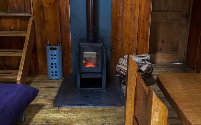 Cabañas Ensenada Bosque Nativo