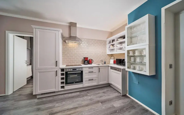 Residence Mozart