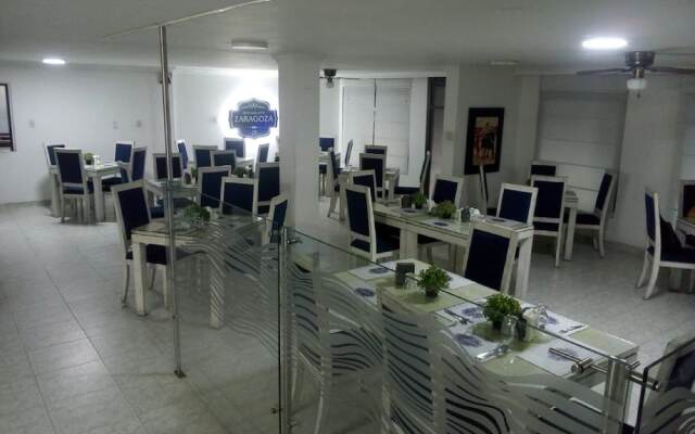Hotel El Pilar
