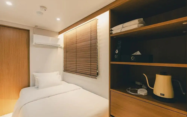 Esanghan Hotel Bupyeong