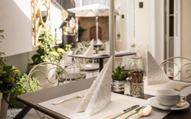 Bristol Hotel Salzburg