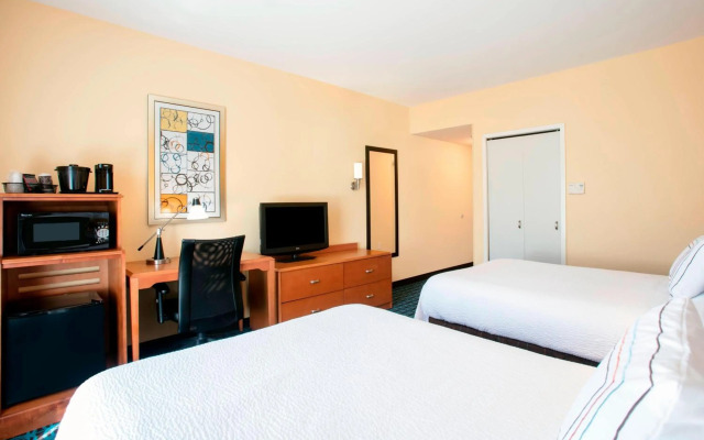 Fairfield Inn & Suites by Marriott Lakeland Plant City