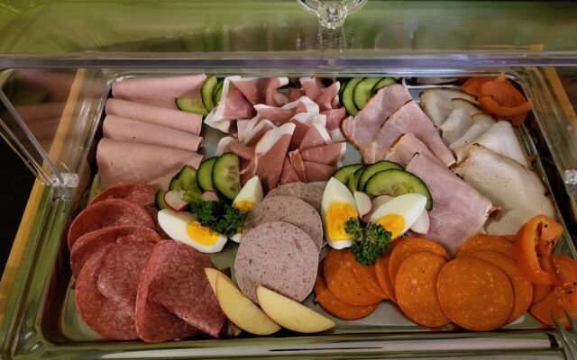 Pension Zur Neuenburg