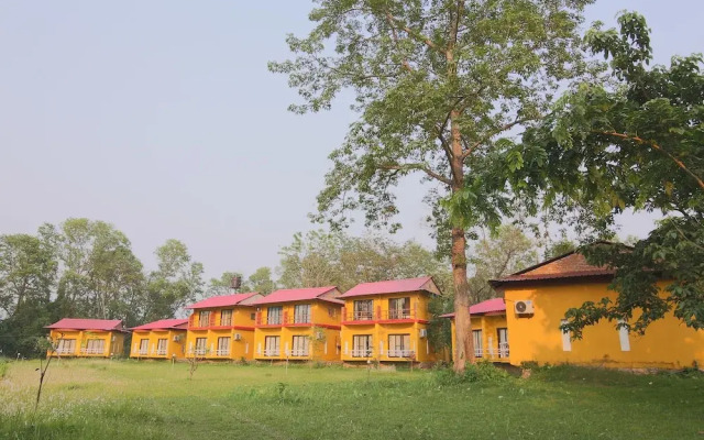 Oyo 355 River Park International Resort