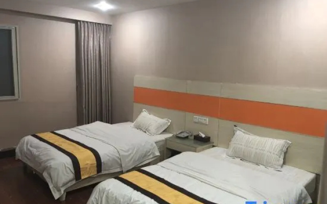 Jujin Hotel – Guest Rooms – Jiangmen
