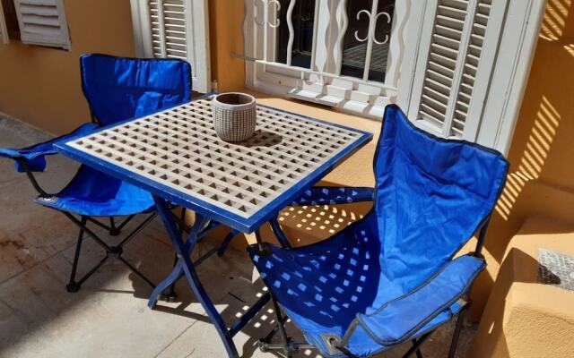 Charming Duplex Apartment 4 Persons In Port Of Nice District