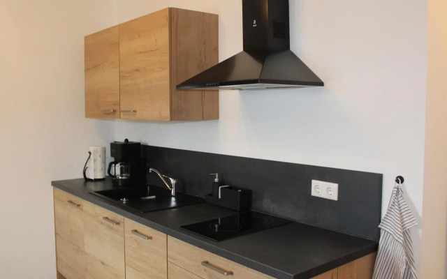 Ferienwohnung an der Jodquelle