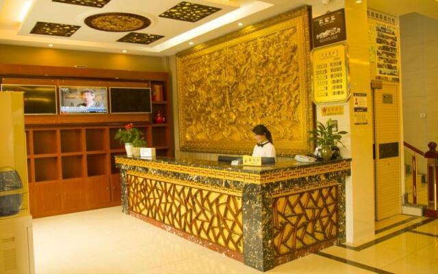 GreenTree Alliance Huangshan Gengcheng Town Huangshan Scenic Spot North Gate Hotel